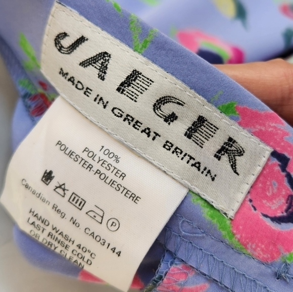 Vintage Jaeger maxi skirt. Originally ‎ 80’s era - Picture 7 of 7